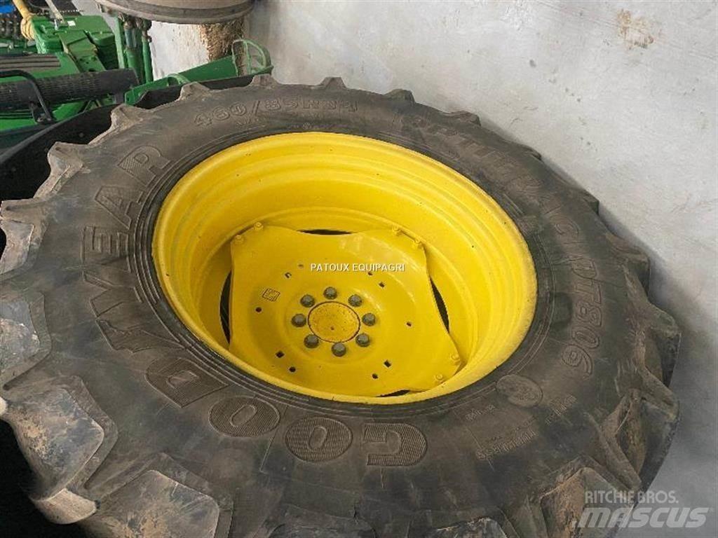Goodyear 460/85R34 Tires, wheels and rims