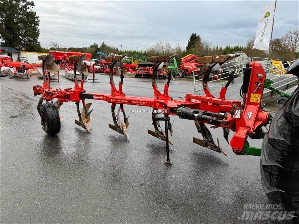 Gregoire RC47 Plows
