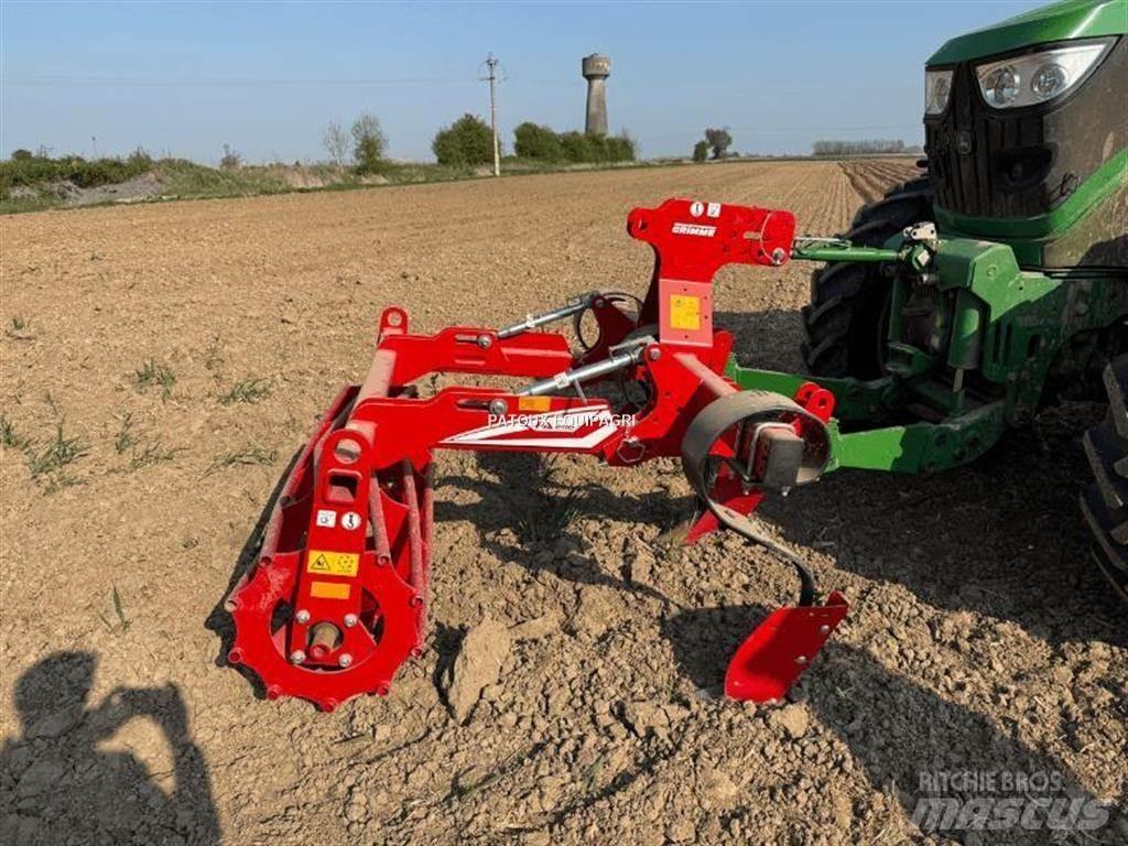 Grimme FA200 Hillers
