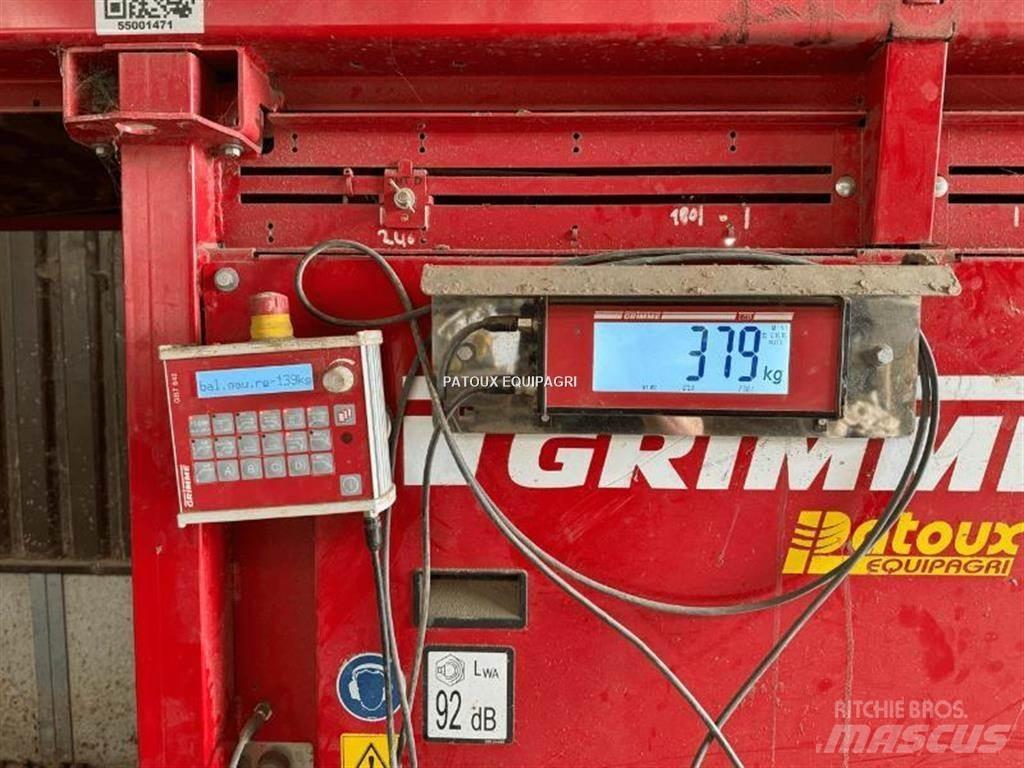 Grimme GBF Farm Equipment - Others