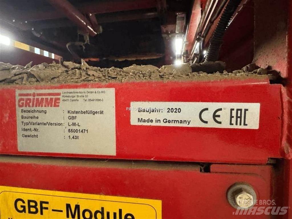 Grimme GBF Farm Equipment - Others