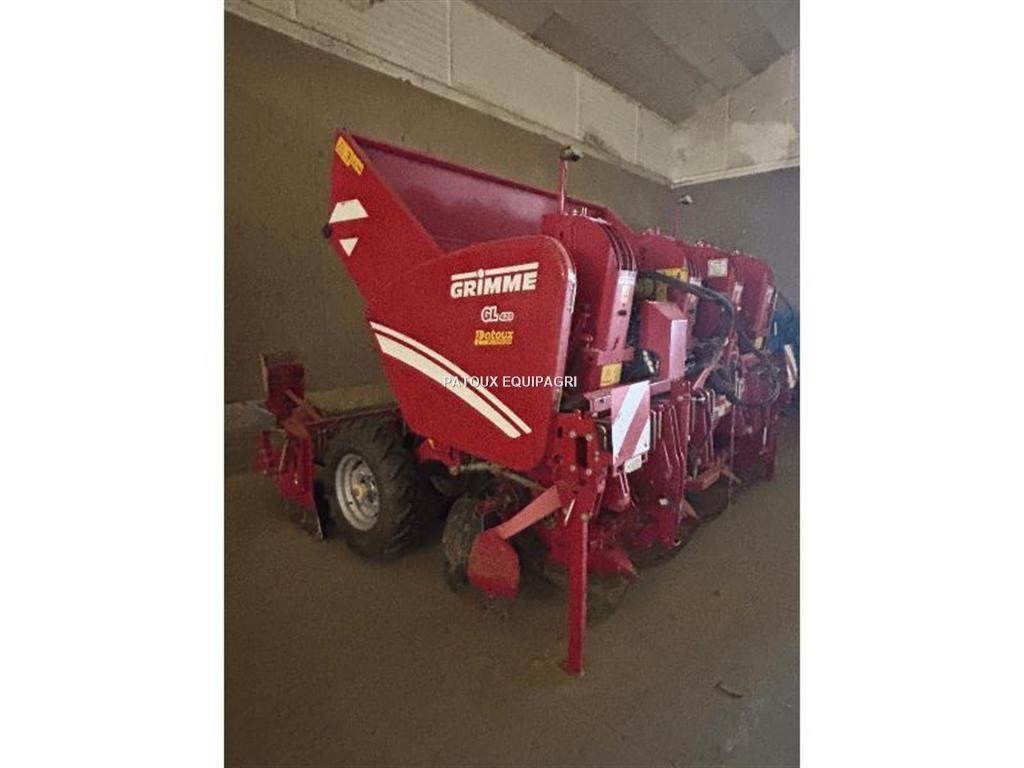 Grimme GL420 Potato Planters