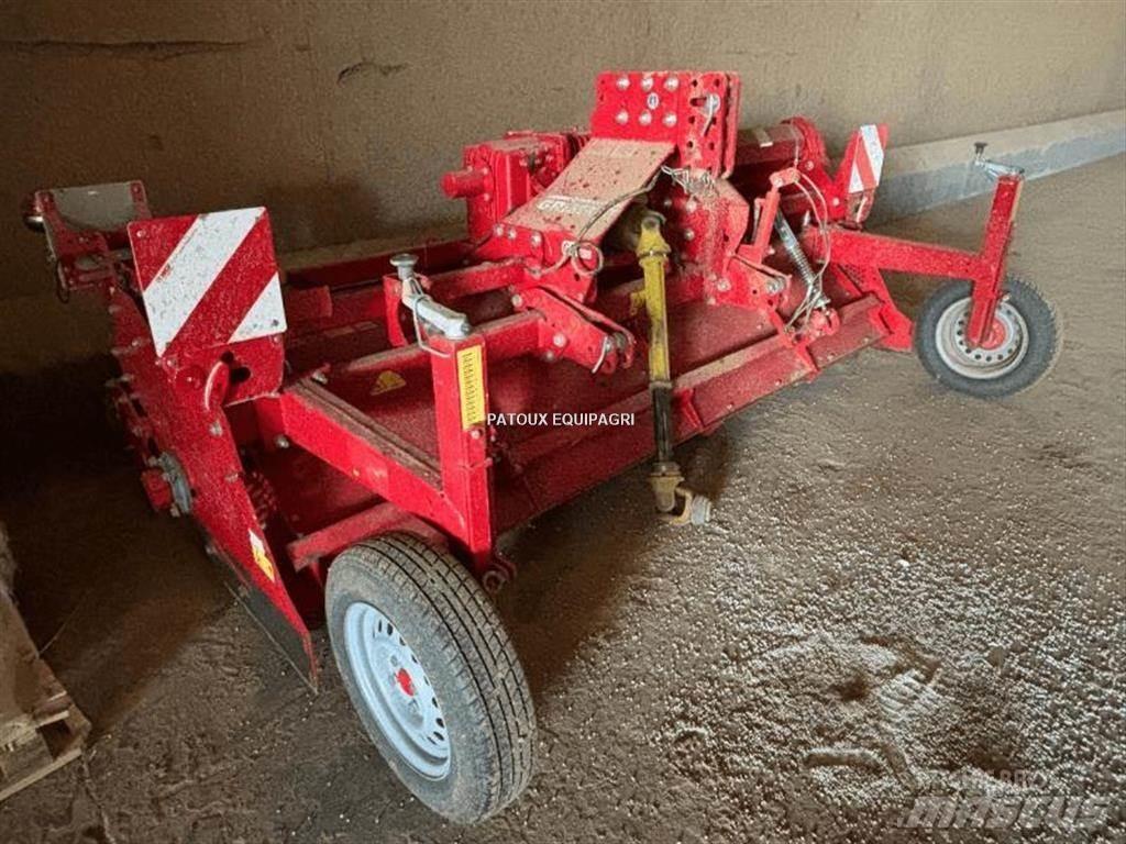 Grimme GR300 Power Harrows And Rototillers