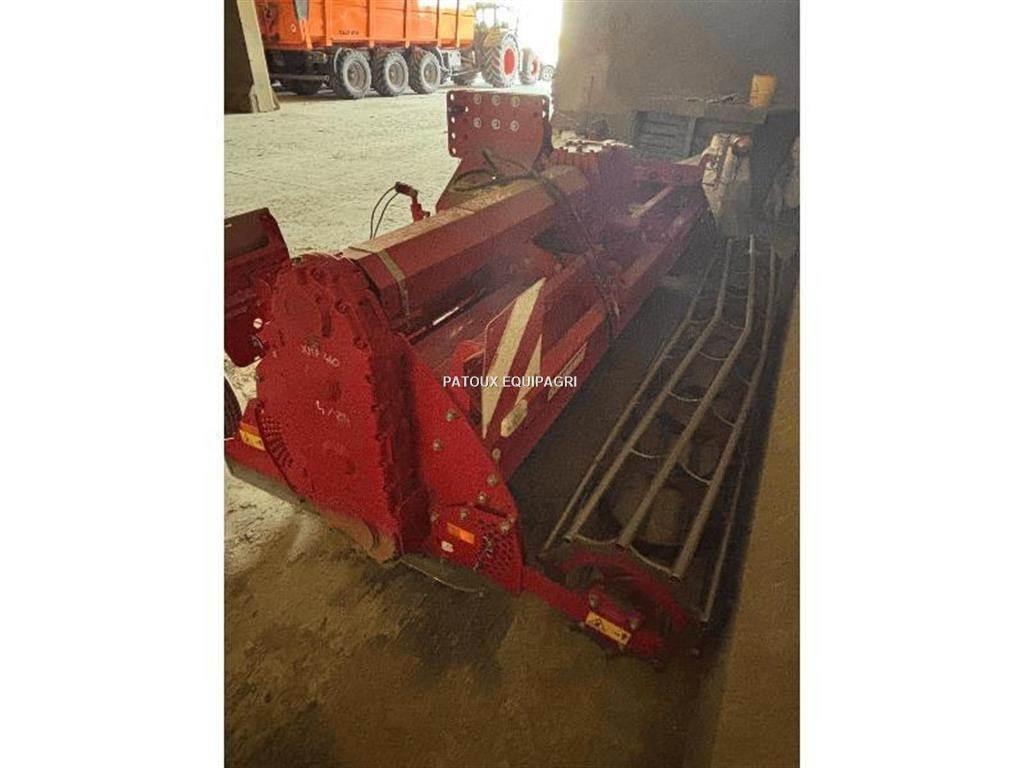 Grimme GR300 Power Harrows And Rototillers