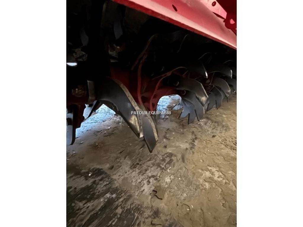 Grimme GR300 Power Harrows And Rototillers