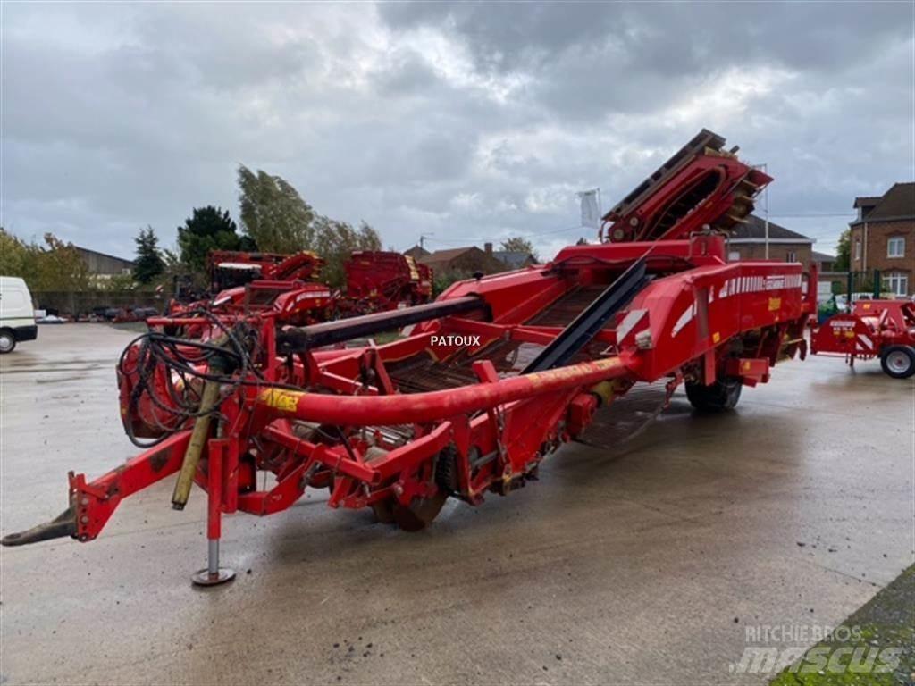Grimme GT170 S Potato Harvesters And Diggers