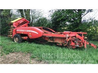 Grimme GZ 1700 DLS Potato Harvesters And Diggers