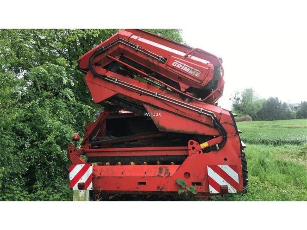 Grimme GZ 1700 DLS Potato Harvesters And Diggers