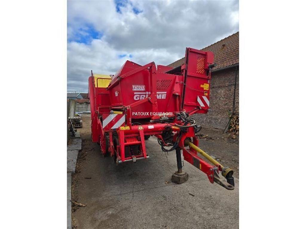 Grimme SE 75/30 UB Potato Harvesters And Diggers