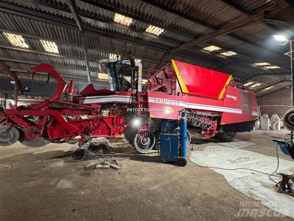 Grimme TECTRON 415 Potato Harvesters And Diggers