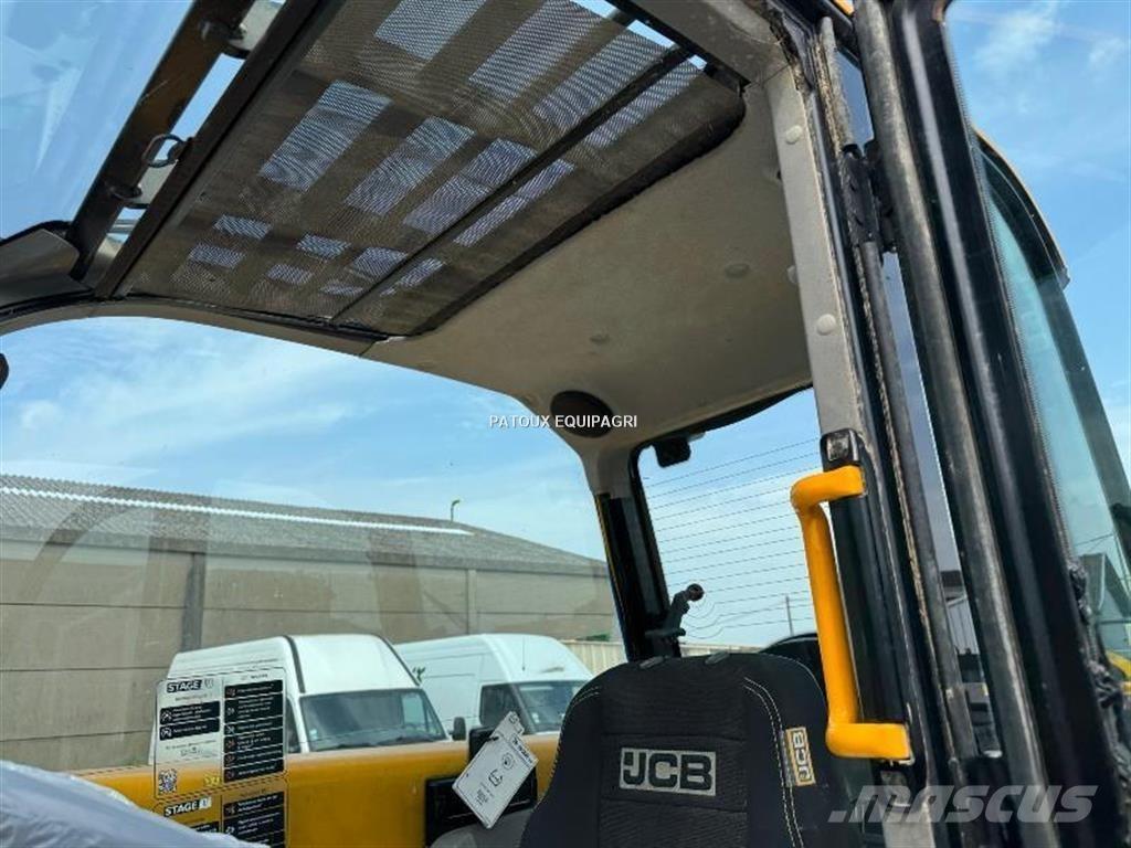 JCB 532-60 Telehandlers for Agriculture