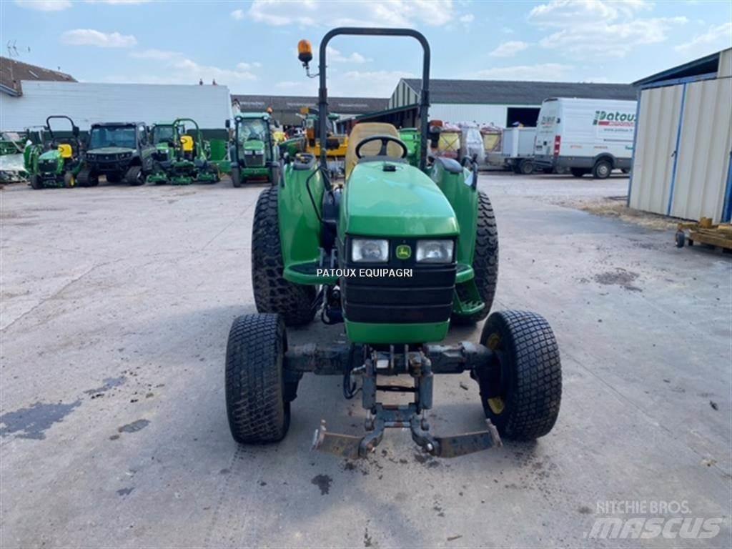 John Deere 4710 Tractors
