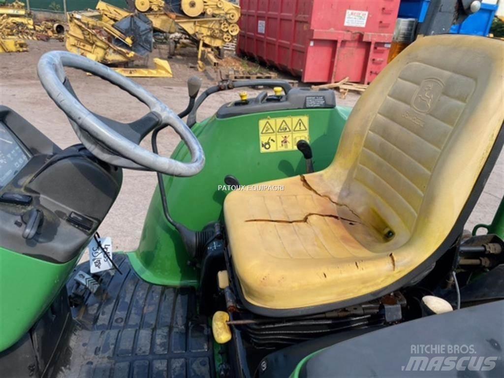 John Deere 4710 Tractors