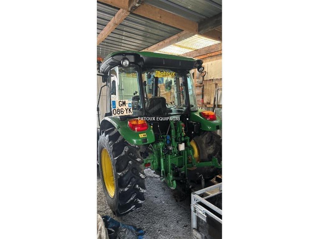 John Deere 5058E Tractors