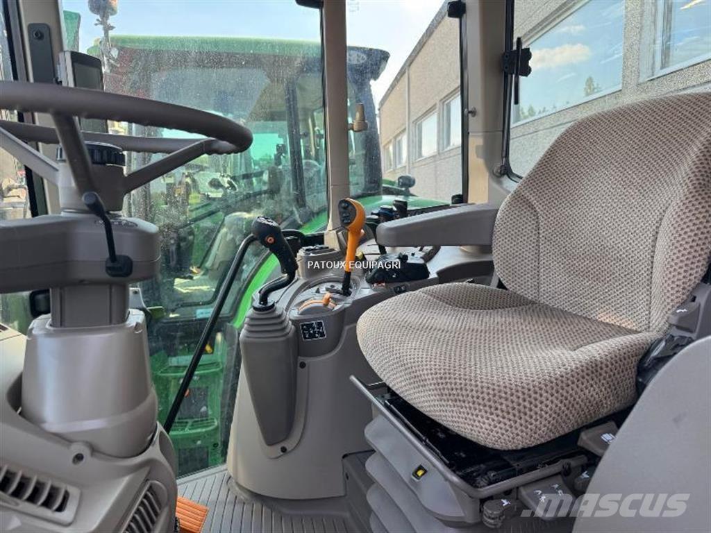 John Deere 6100M Tractors