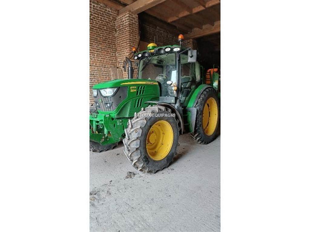 John Deere 6105R Tractors