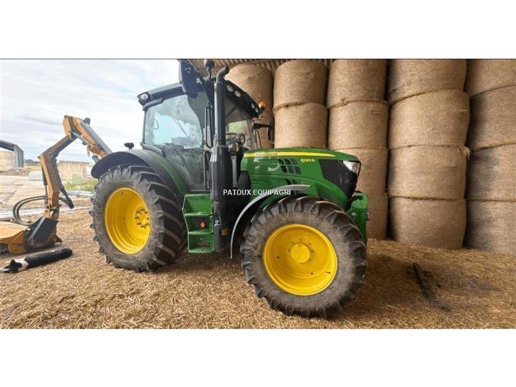 John Deere 6130R Tractors