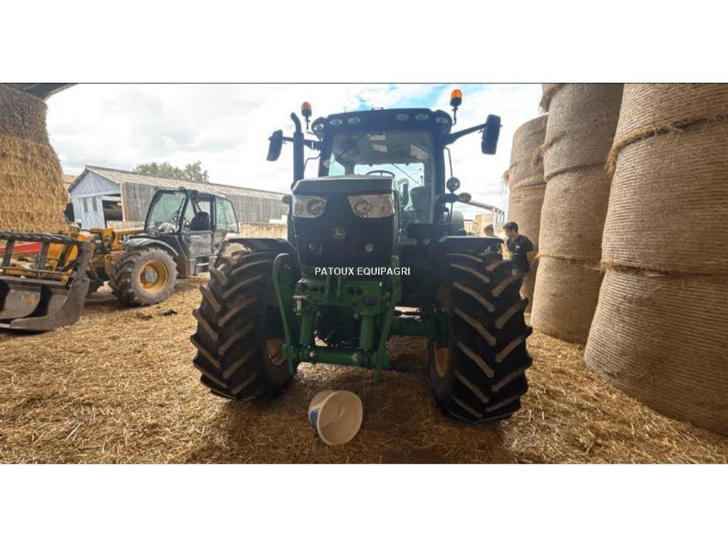 John Deere 6130R Tractors