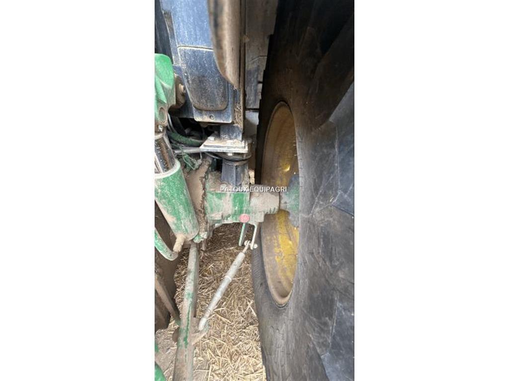 John Deere 6130R Tractors
