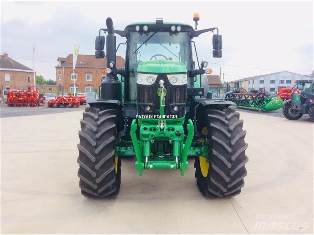 John Deere 6175M Tractors