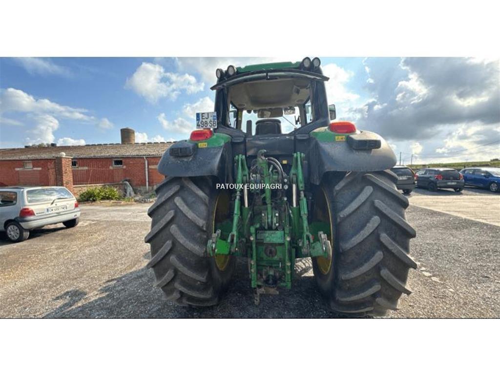 John Deere 6175M Tractors
