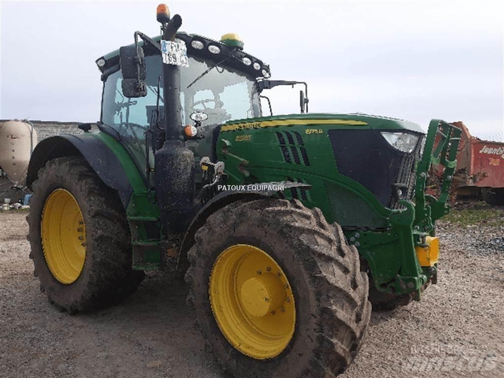 John Deere 6175R Tractors
