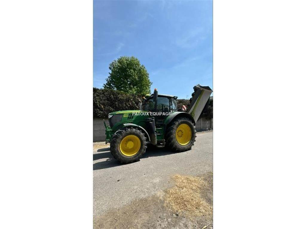John Deere 6175R Tractors