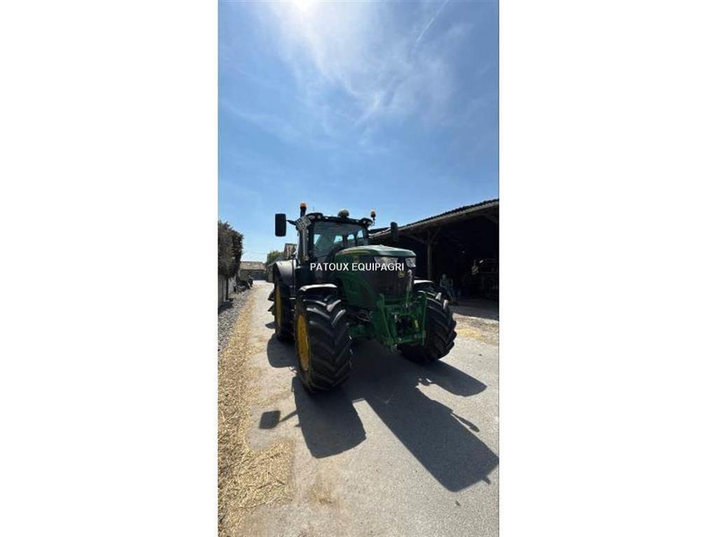 John Deere 6175R Tractors