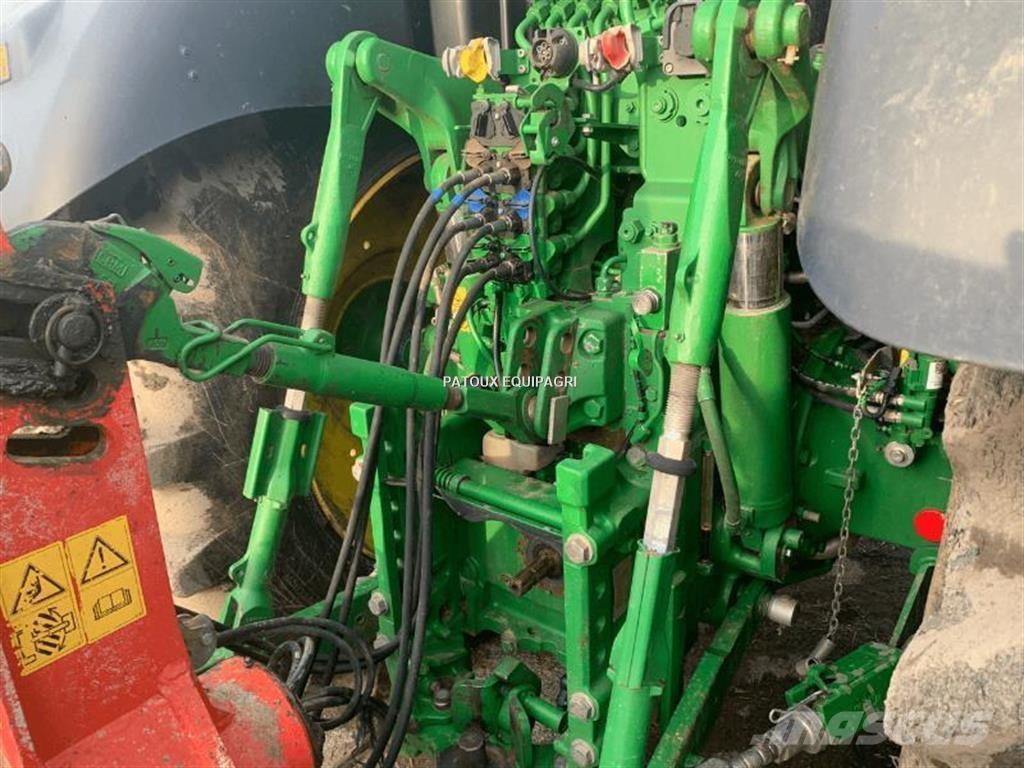 John Deere 6175R Tractors