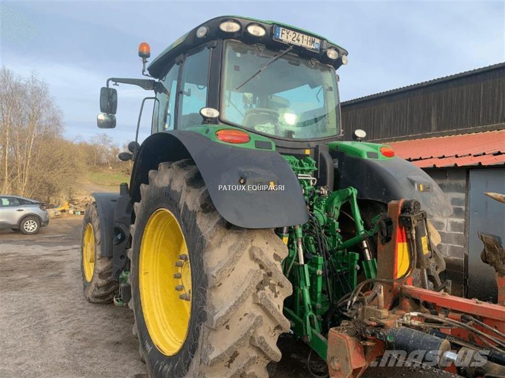 John Deere 6175R Tractors