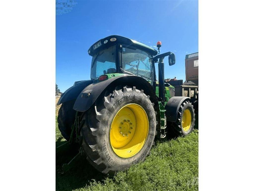 John Deere 6190R Tractors