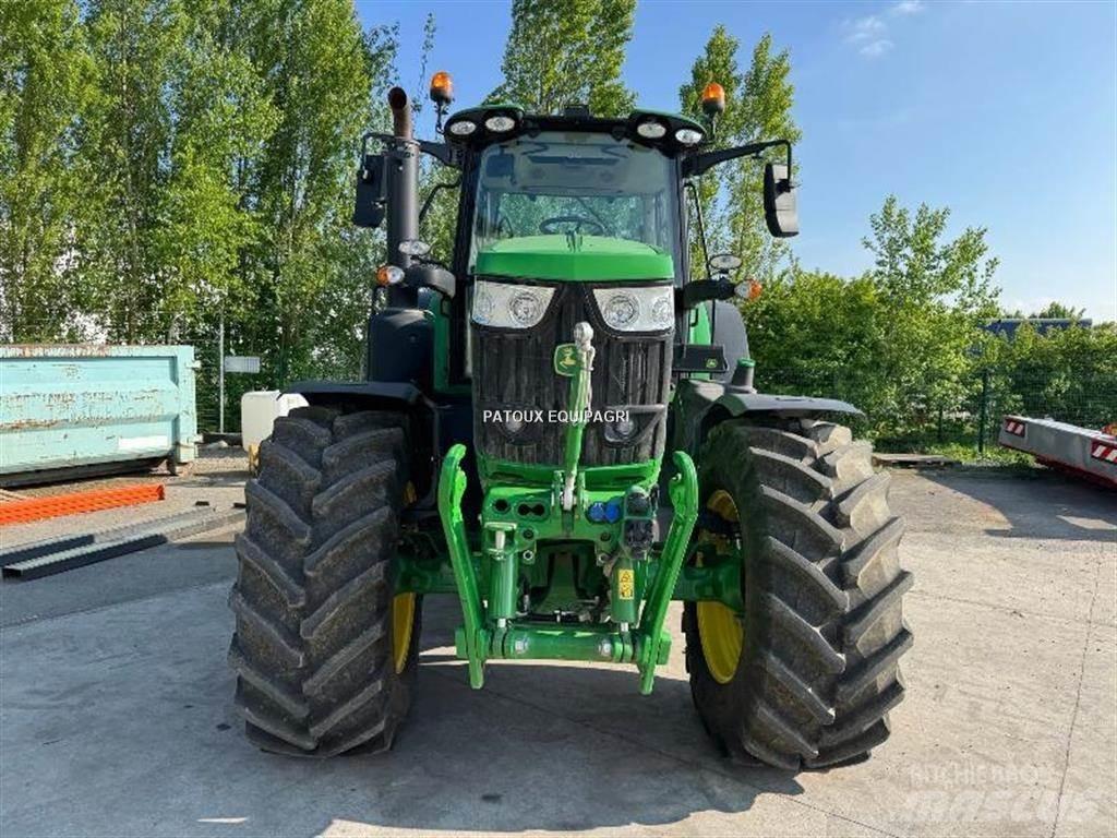 John Deere 6195M Tractors