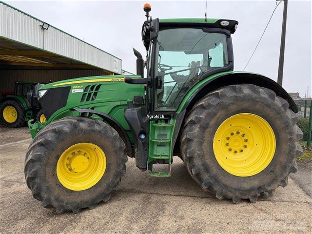 John Deere 6195R Tractors