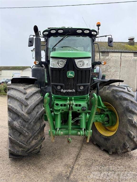 John Deere 6195R Tractors