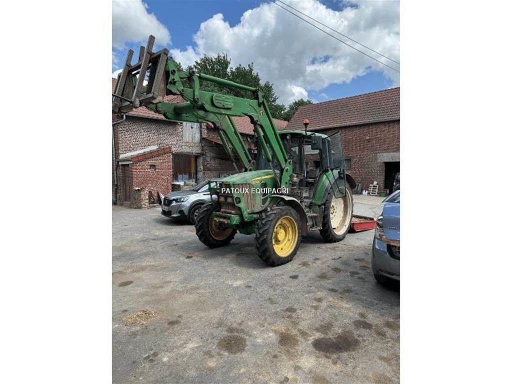 John Deere 6230 Tractors