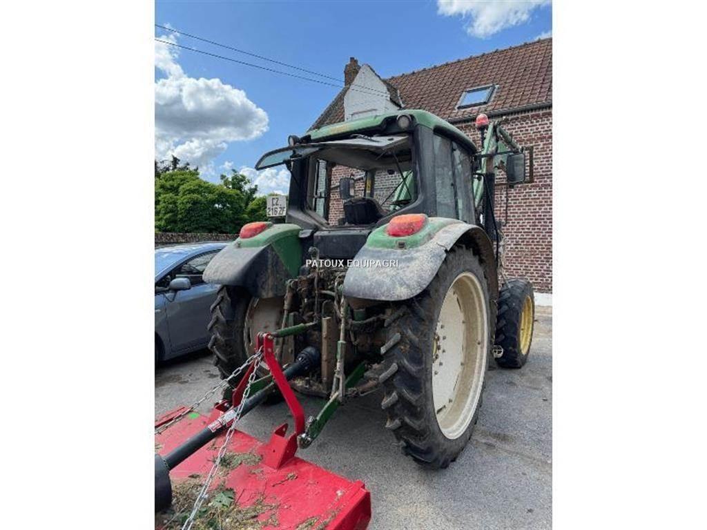 John Deere 6230 Tractors