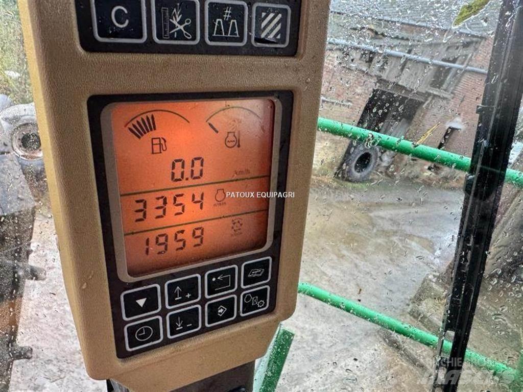 John Deere 7750 i Forage Harvester