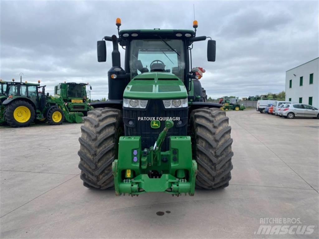 John Deere 8370R Tractors
