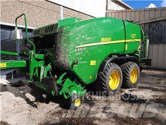 John Deere C441R Bale Wrappers