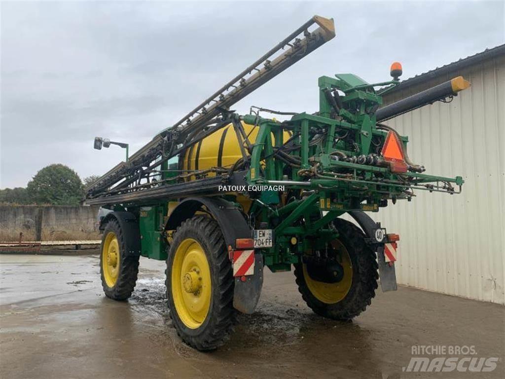 John Deere R4050I Farm Equipment - Others