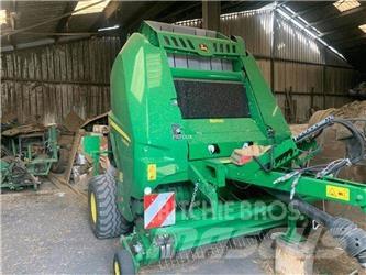 John Deere V461M Round Balers