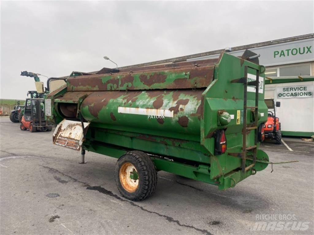Keenan KLASSIK 115 Mixer feeders