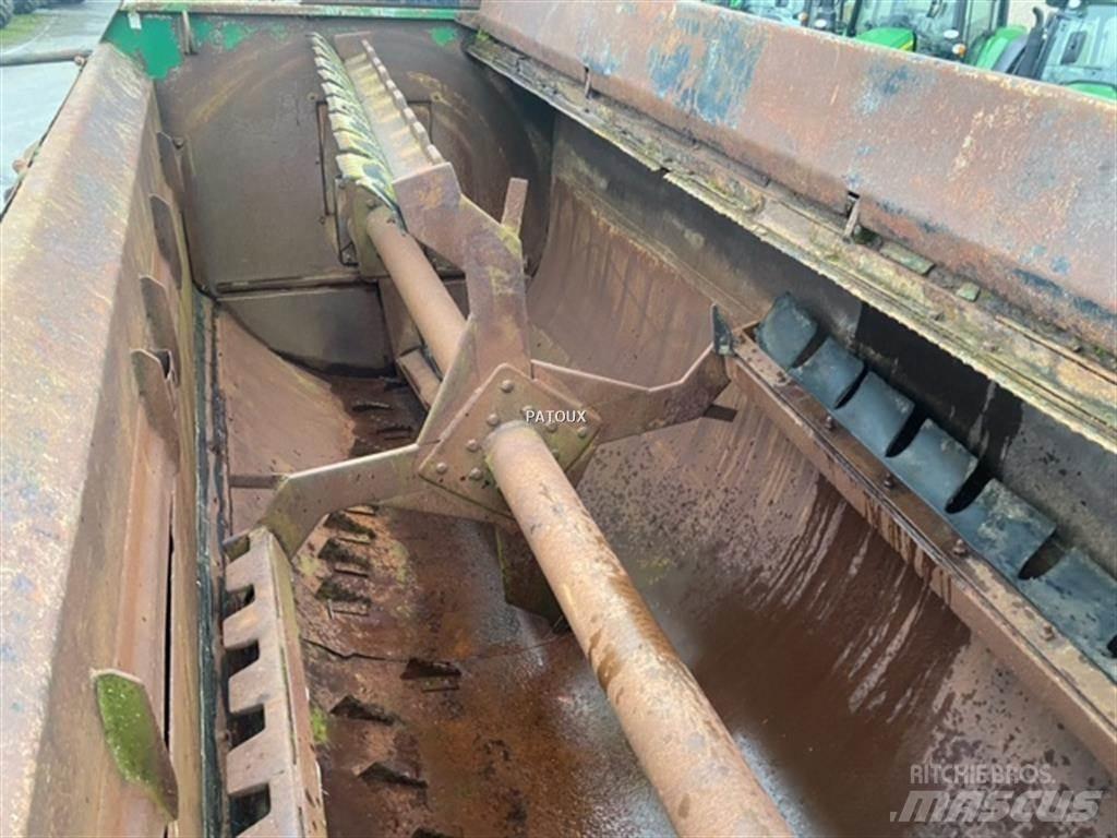 Keenan KLASSIK 115 Mixer feeders