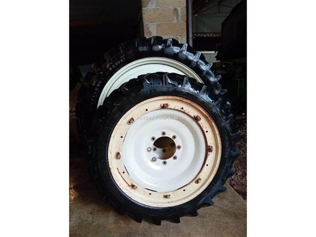 Kleber 270/95R48 Tires, wheels and rims