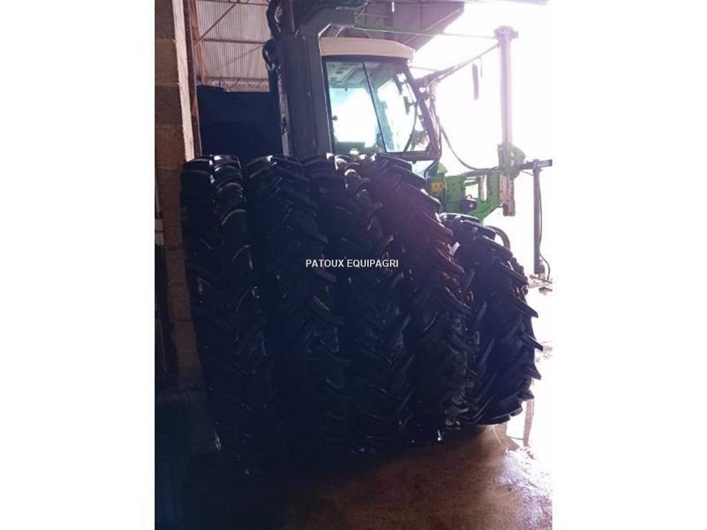 Kleber 270/95R48 Tires, wheels and rims