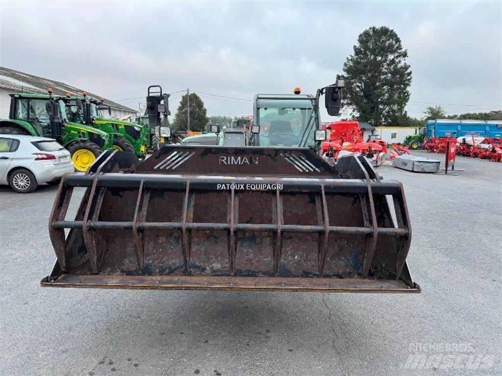 Kramer KT357 Telehandlers for Agriculture