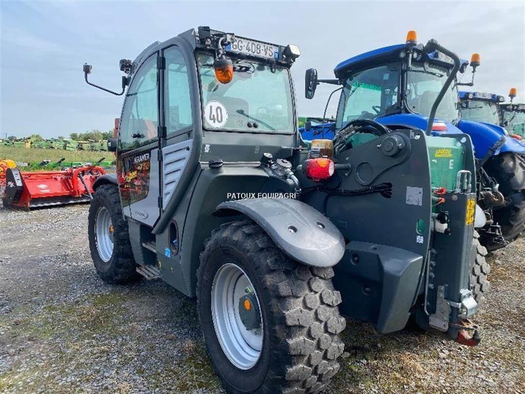 Kramer KT407 Telehandlers for Agriculture