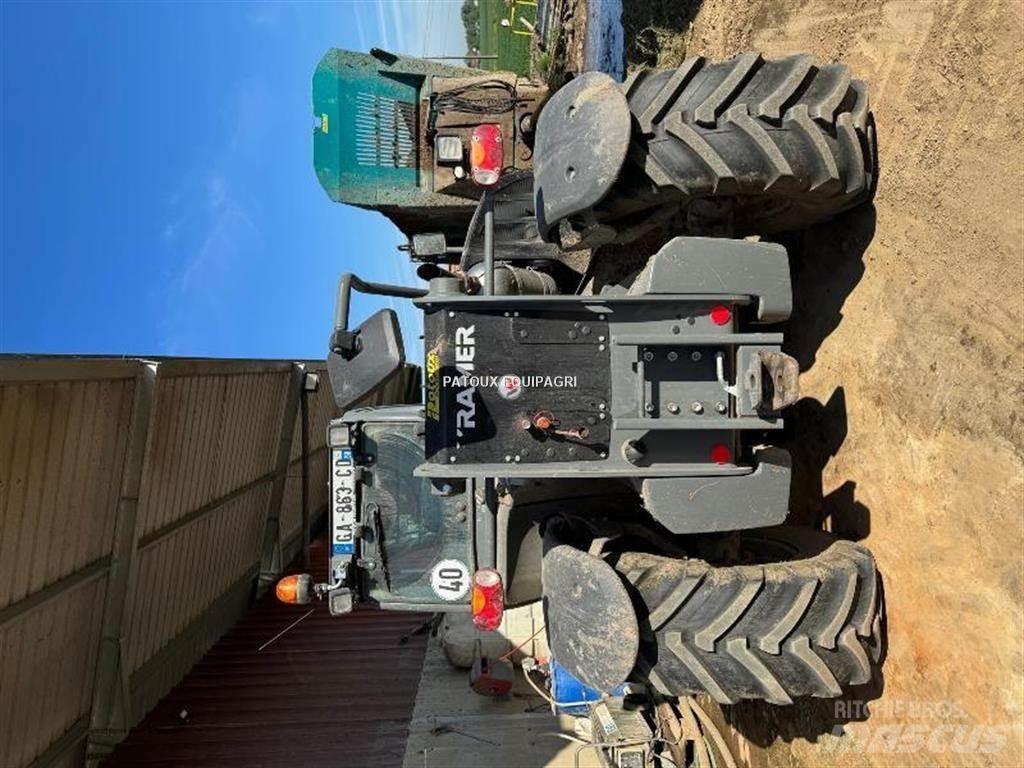 Kramer KT407 Telehandlers for Agriculture