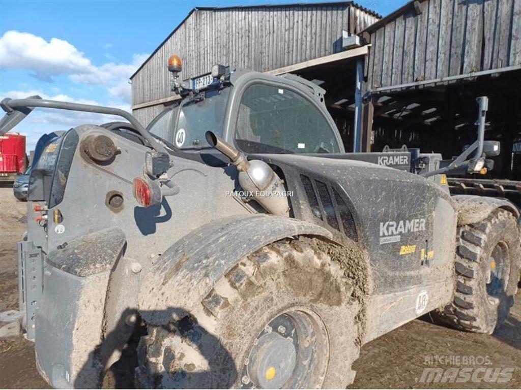 Kramer KT447 Telehandlers for Agriculture
