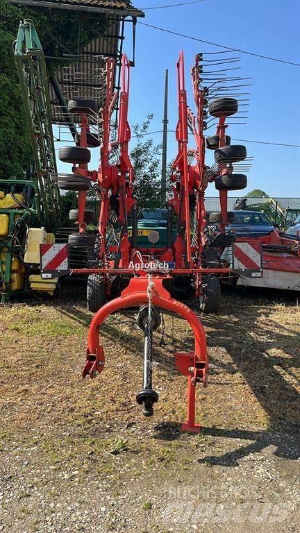 Kuhn GA 7501 Rakes and tedders